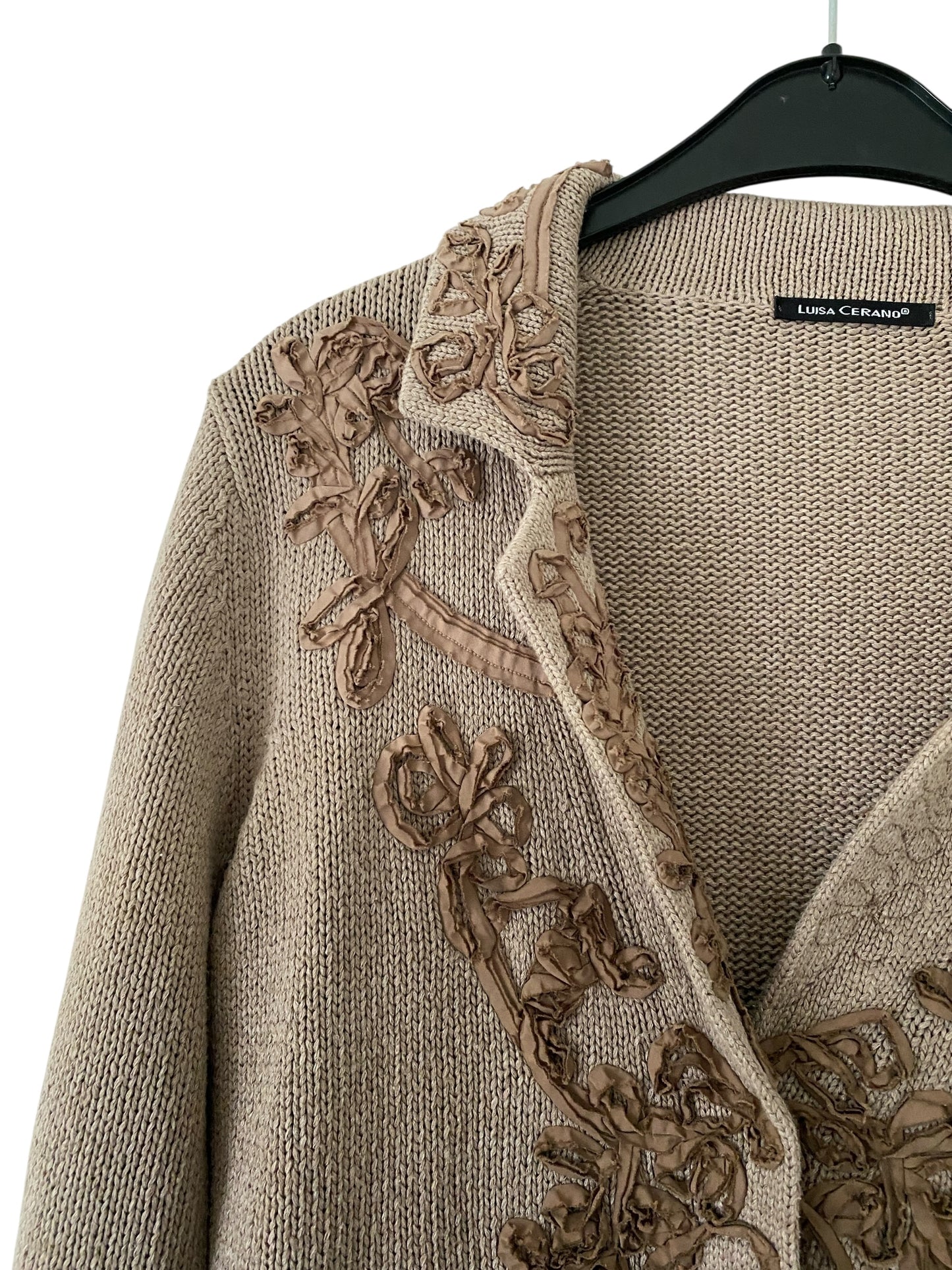 Luisa Cerano vest S