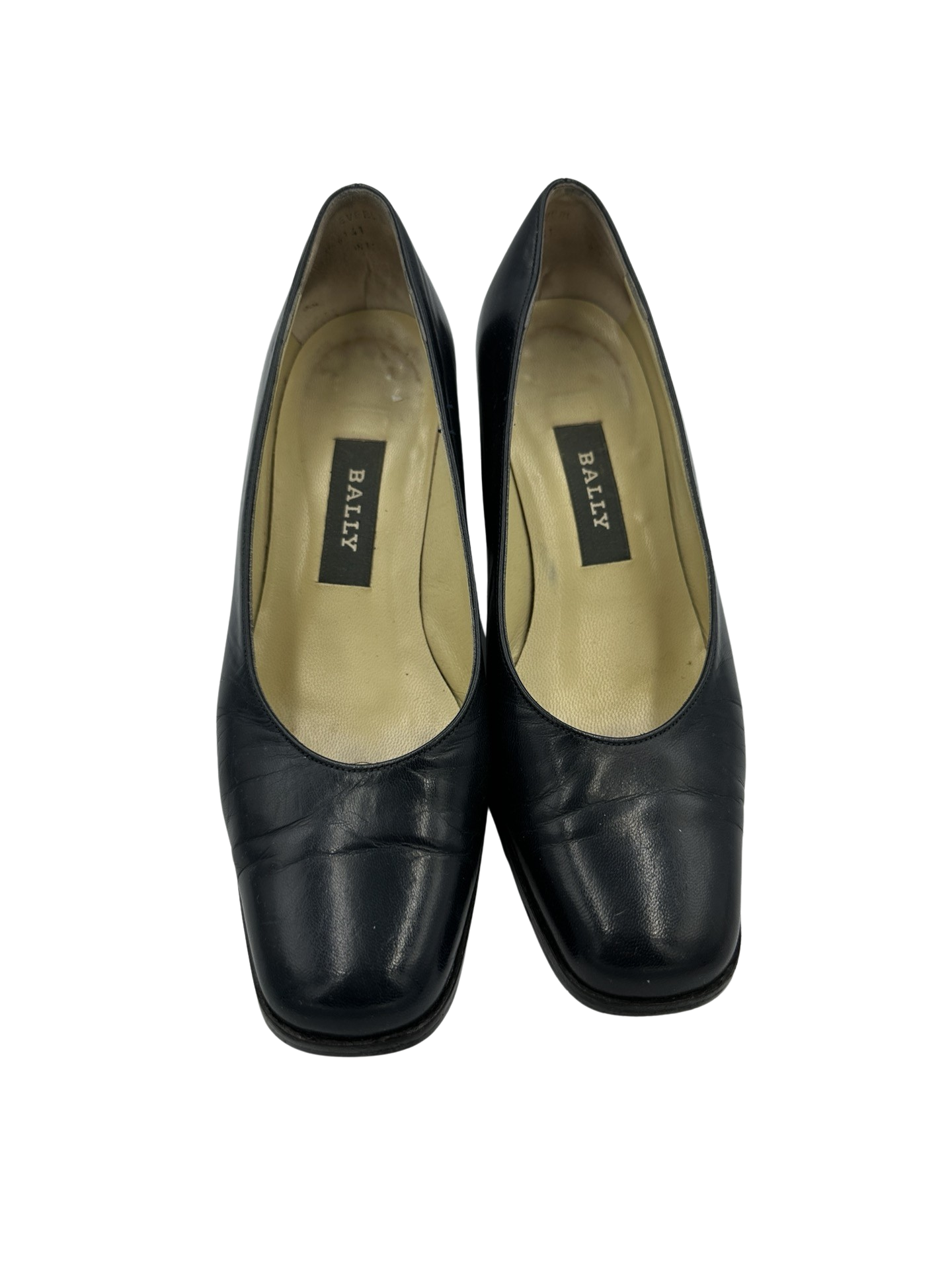Bally hakken 36