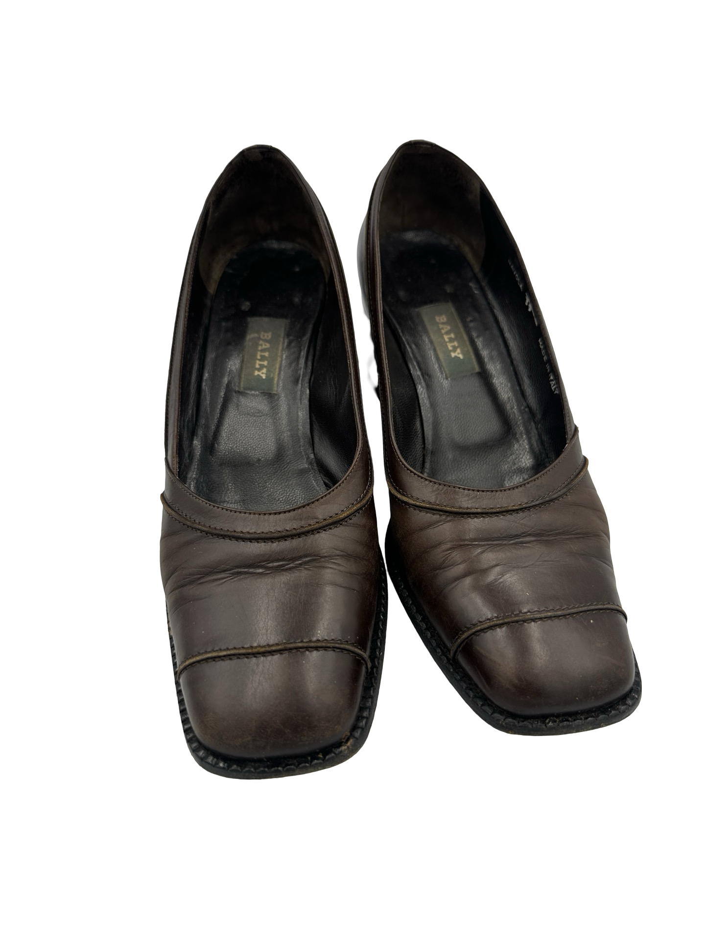 Bally hakken 39