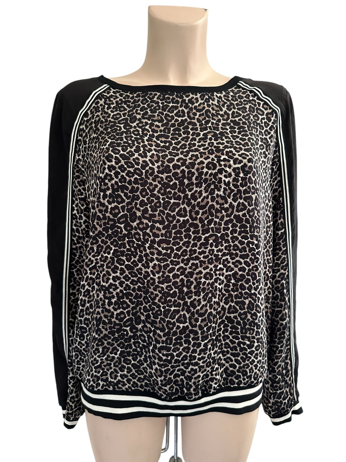 Marc Cain shirt lange mouw M