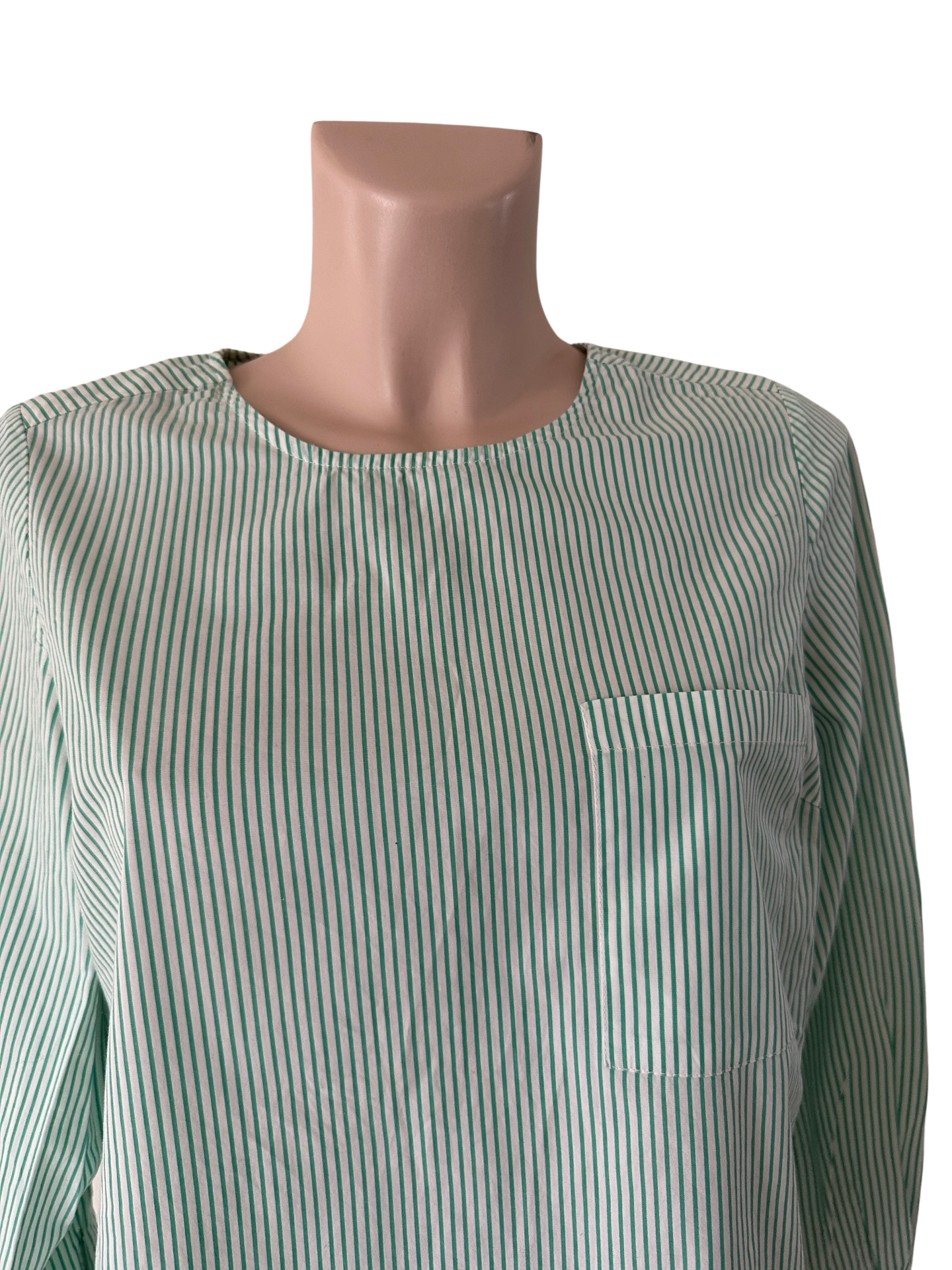 Selected Femme shirt lange mouw S
