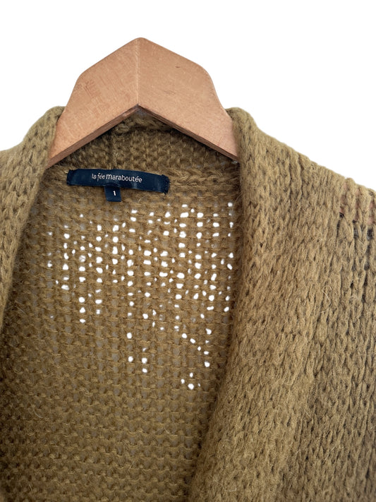 La Fee Maraboutee vest S