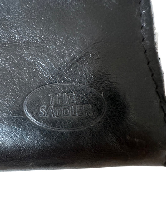 The Saddler schoudertas