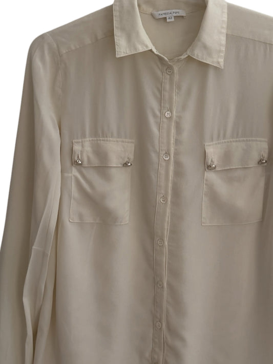 Patrizia Pepe blouse S
