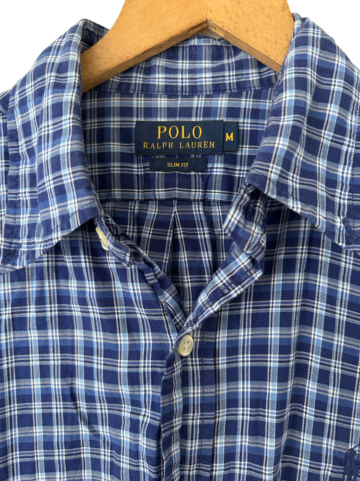 Ralph Lauren shirt, size M