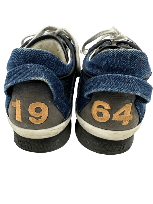 Dsquared veterschoenen 41