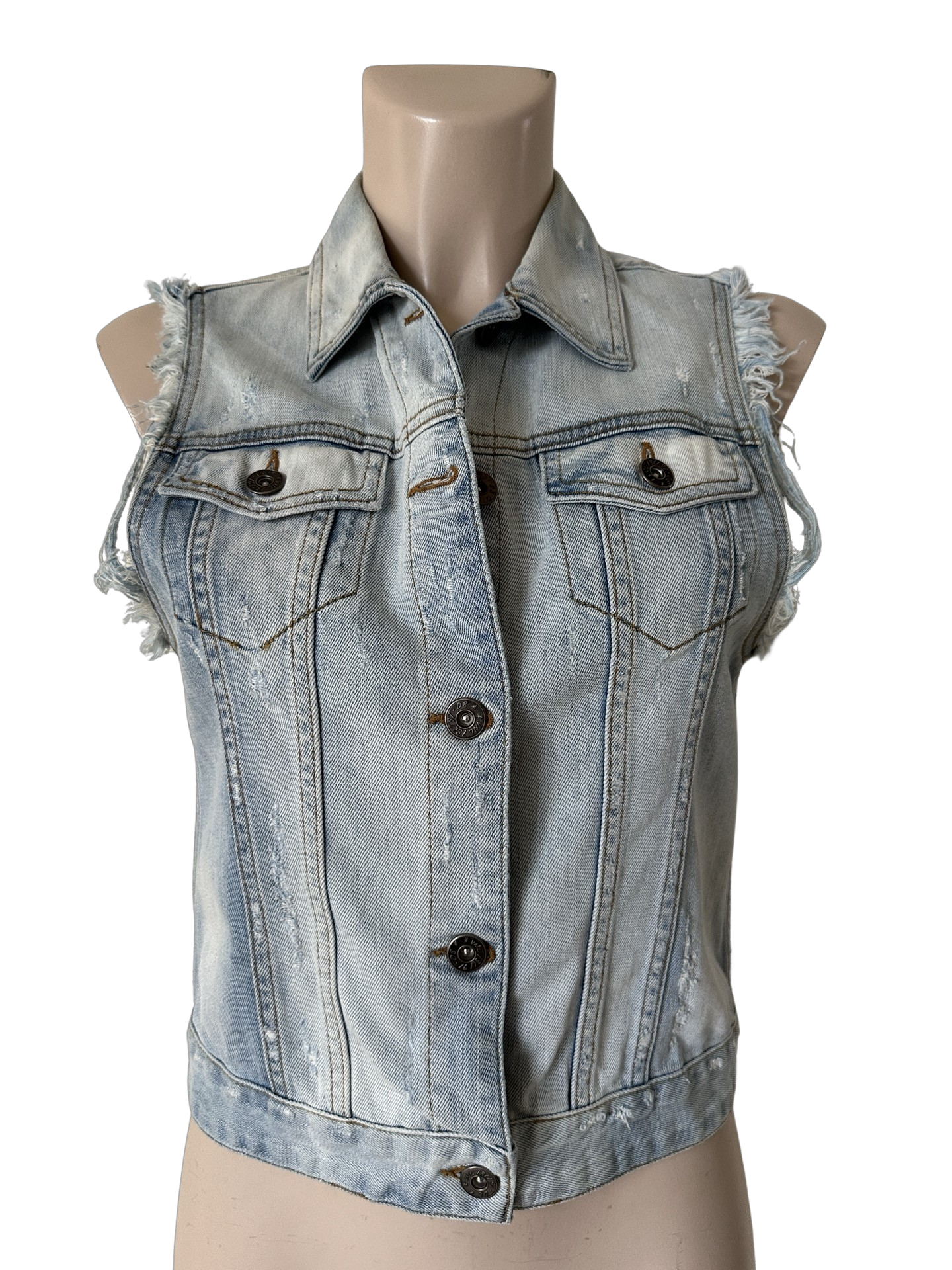 Vanilia gilet S