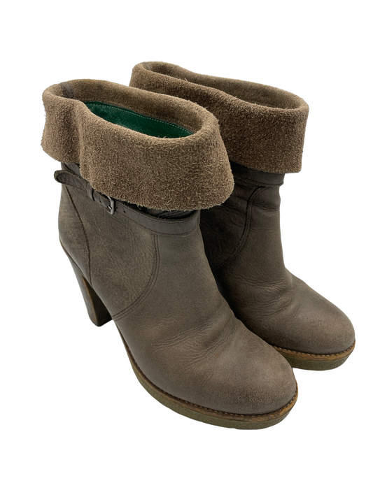 Fred de la Bretoniere enkellaarzen 39