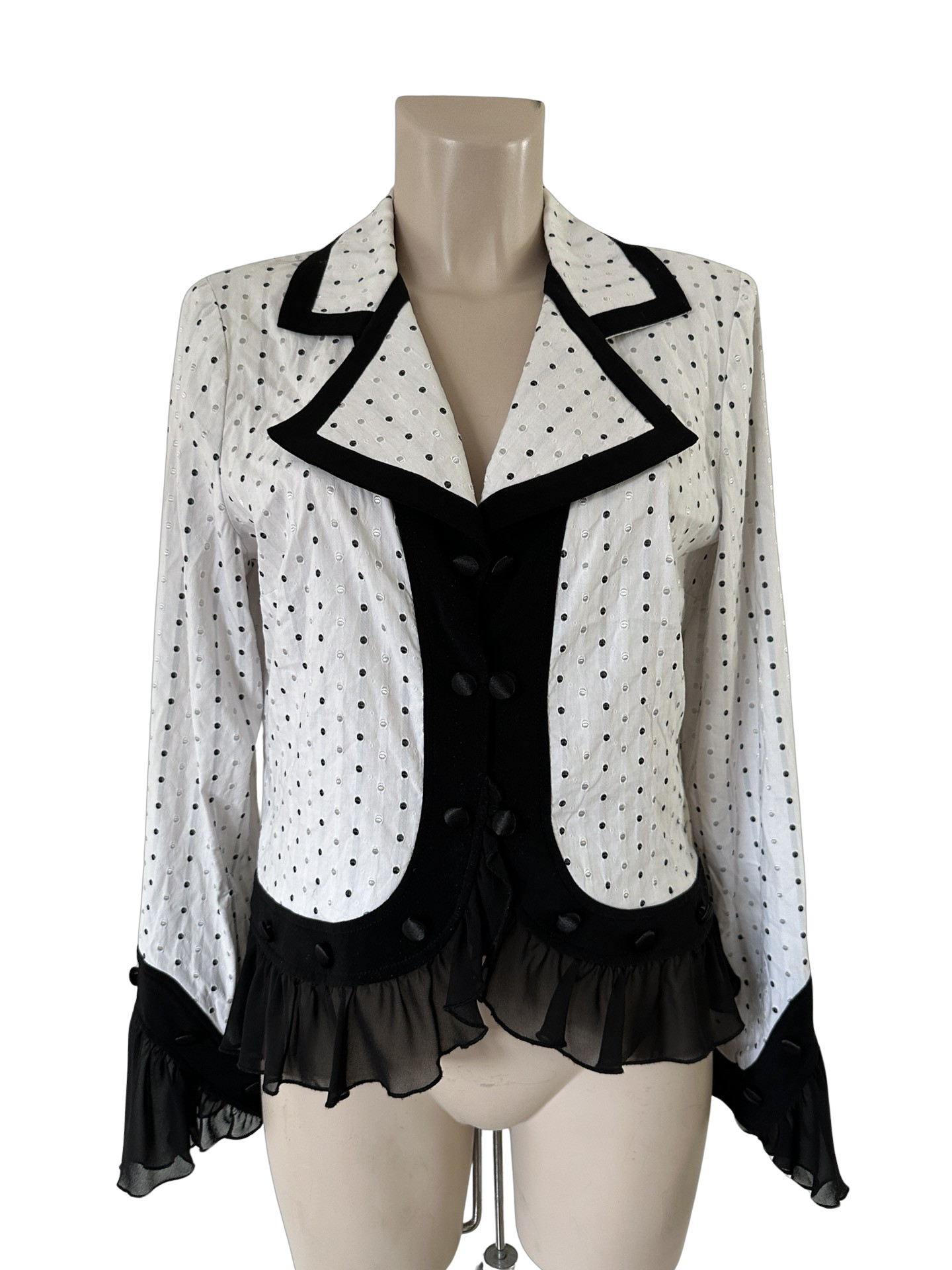 Joseph Ribkoff vest XL