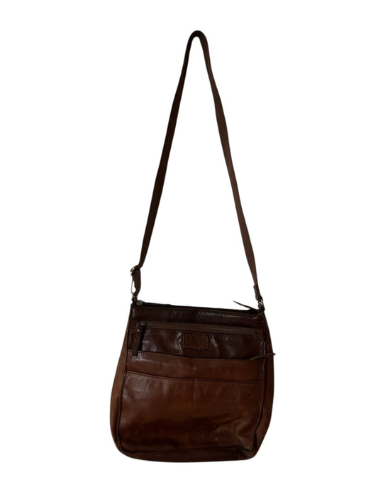 Castelijn en Beerens schoudertas