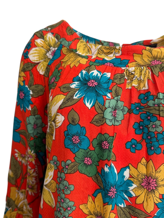 King Louie shirt lange mouw XL