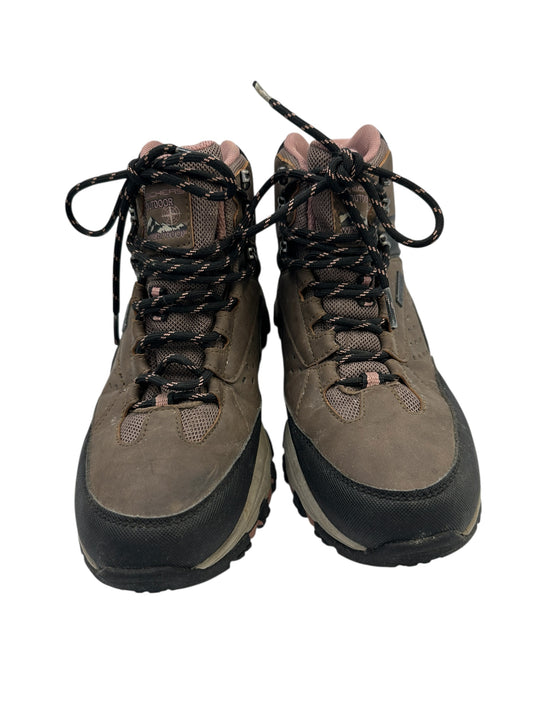 Skechers Bergschuhe Größe 38