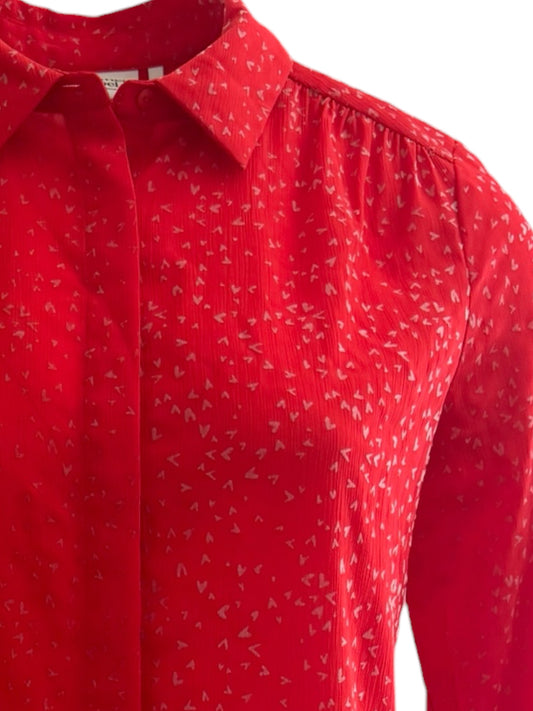 Another Label blouse S