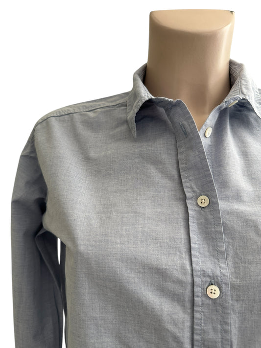 Geschlossene Bluse XS