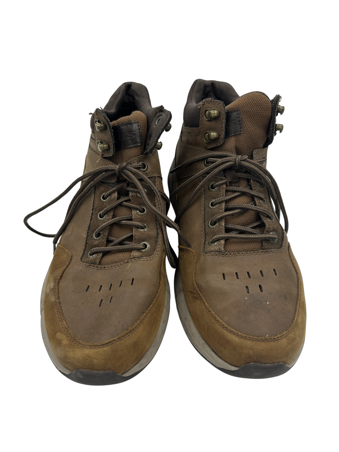 Skechers veterschoenen 44