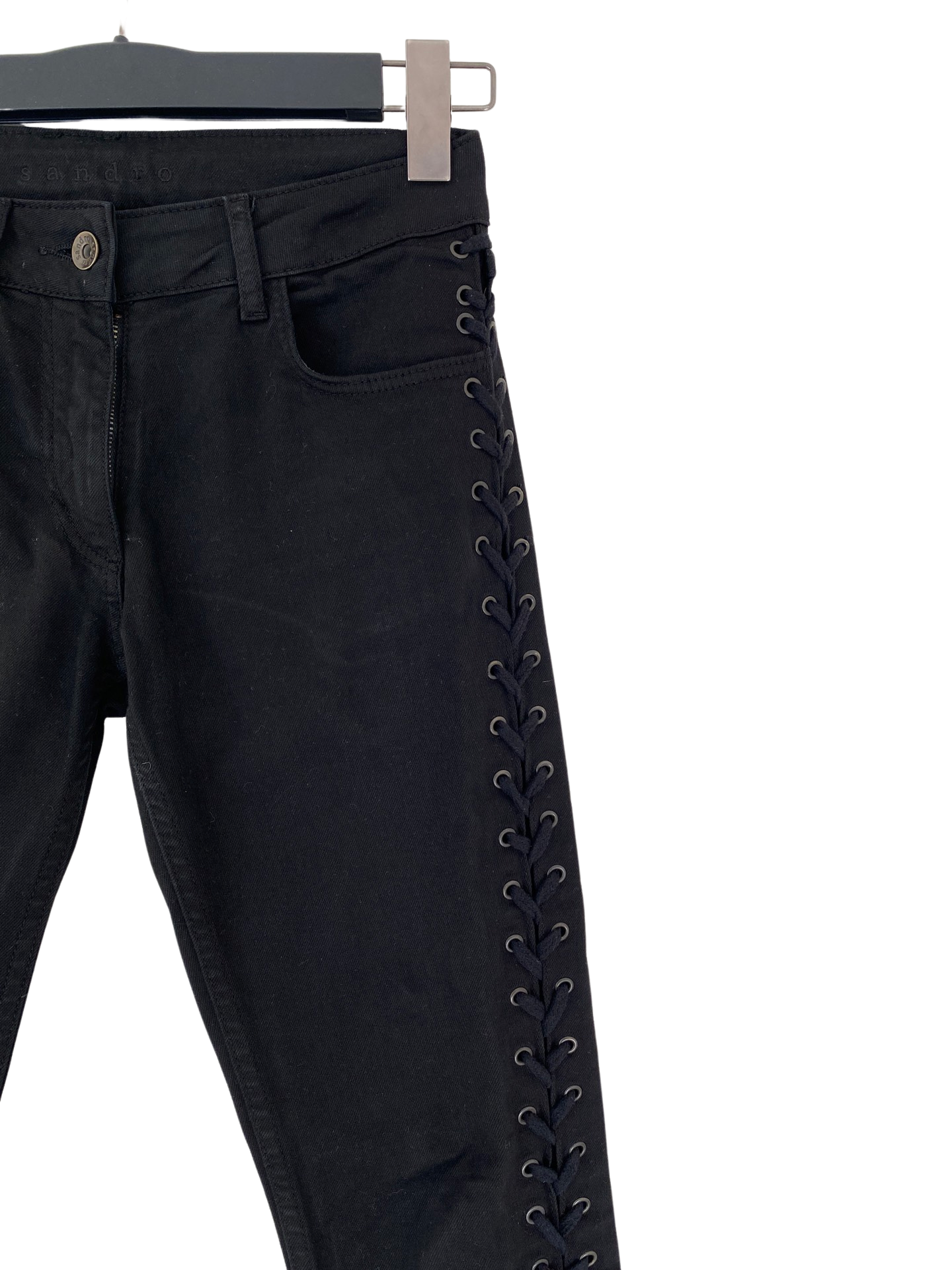 Sandro spijkerbroek XS