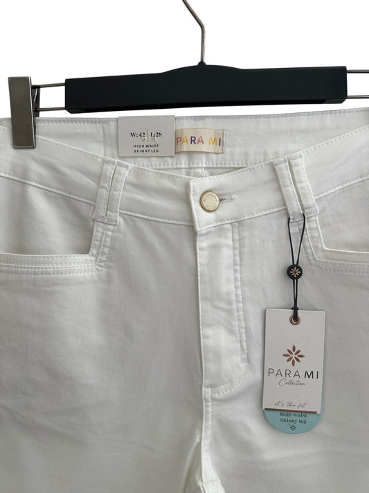 Para Mi spijkerbroek NIEUW XL