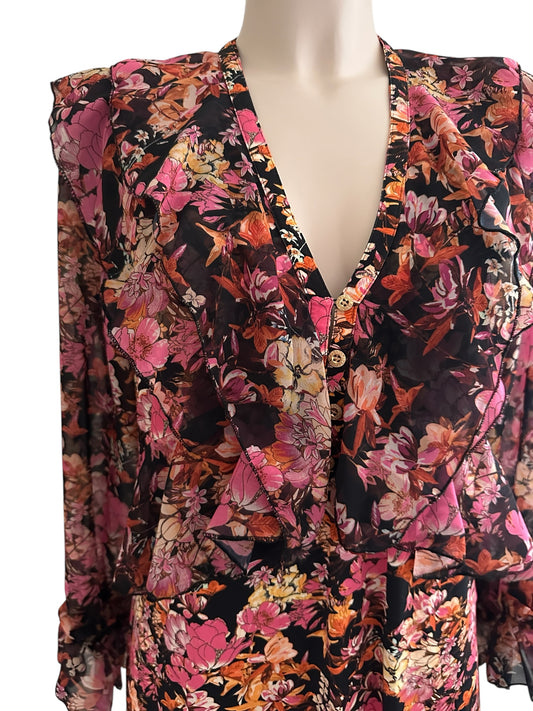 Tessa Koops dress NEW M