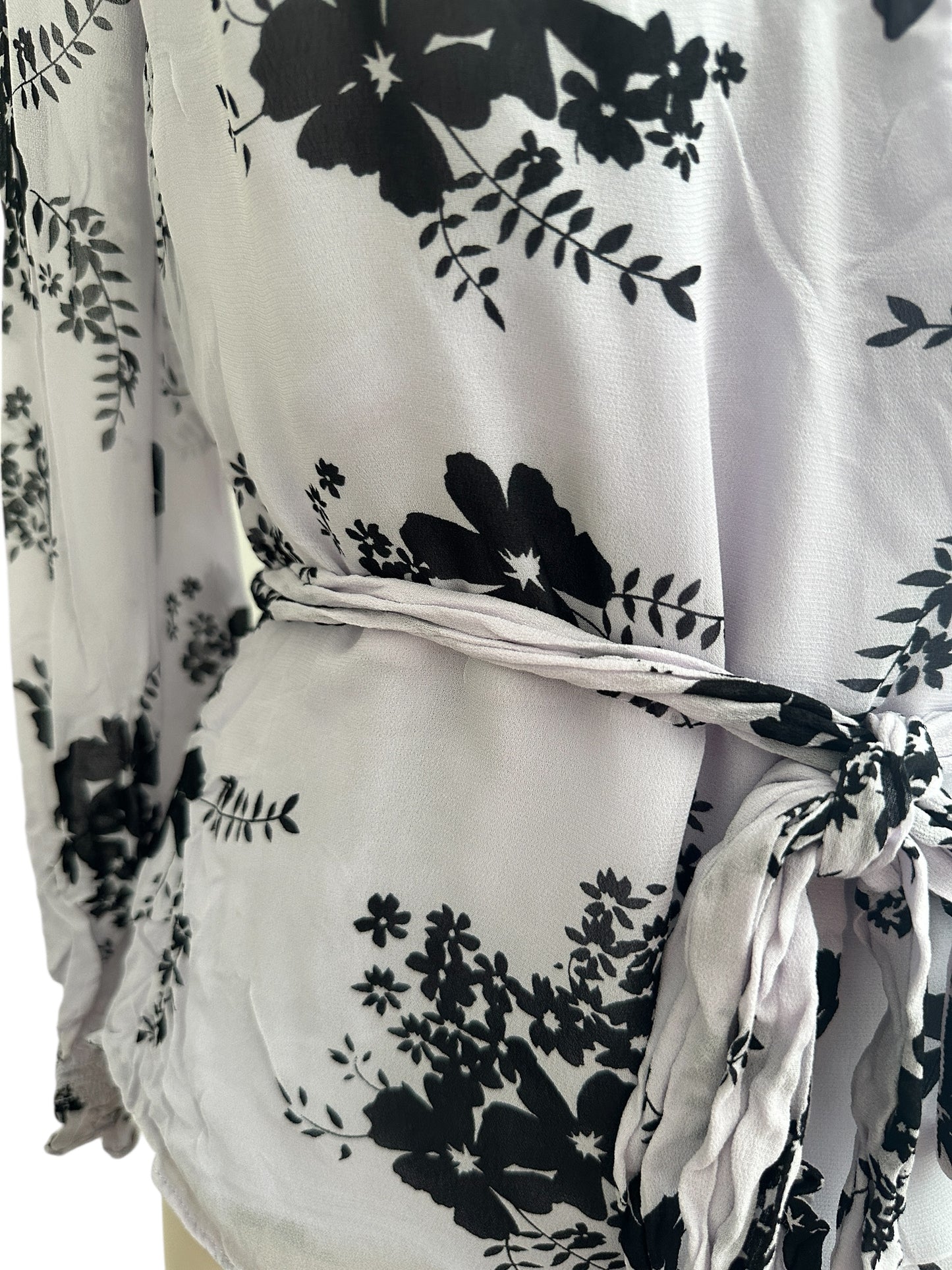 Michael Kors shirt lange mouw S