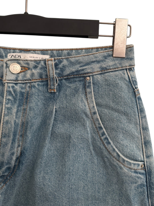 Zara spijkerbroek XS