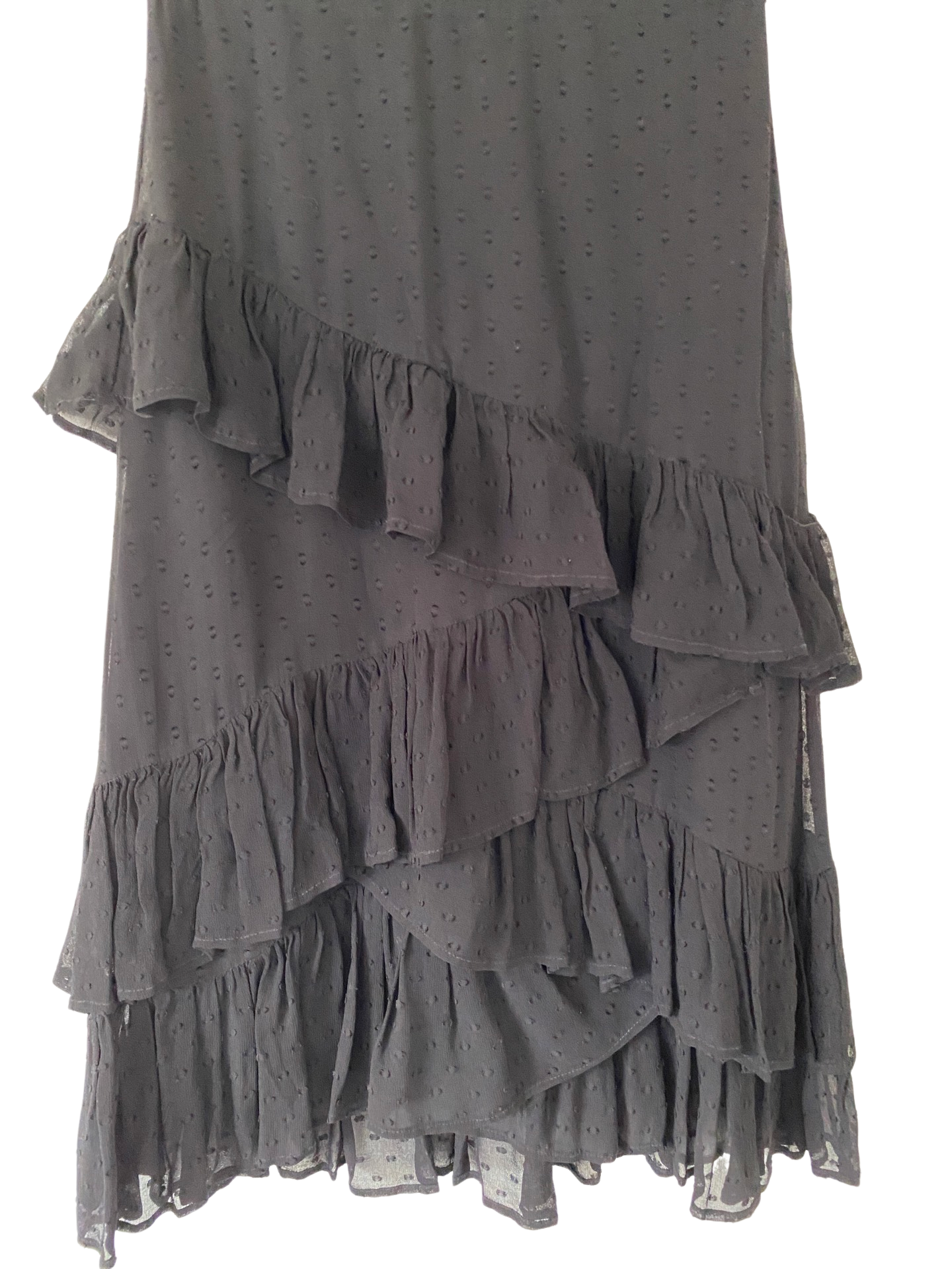 Alix maxi rok XS