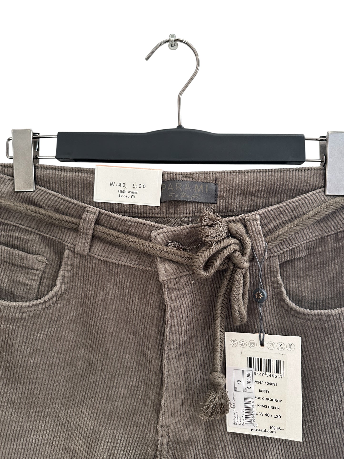 Para Mi broek NIEUW L