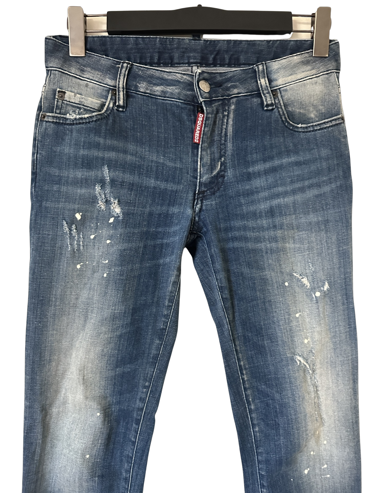 Dsquared spijkerbroek S