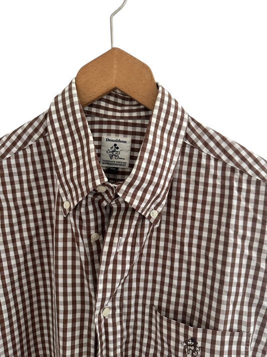 Donaldson overhemd XL