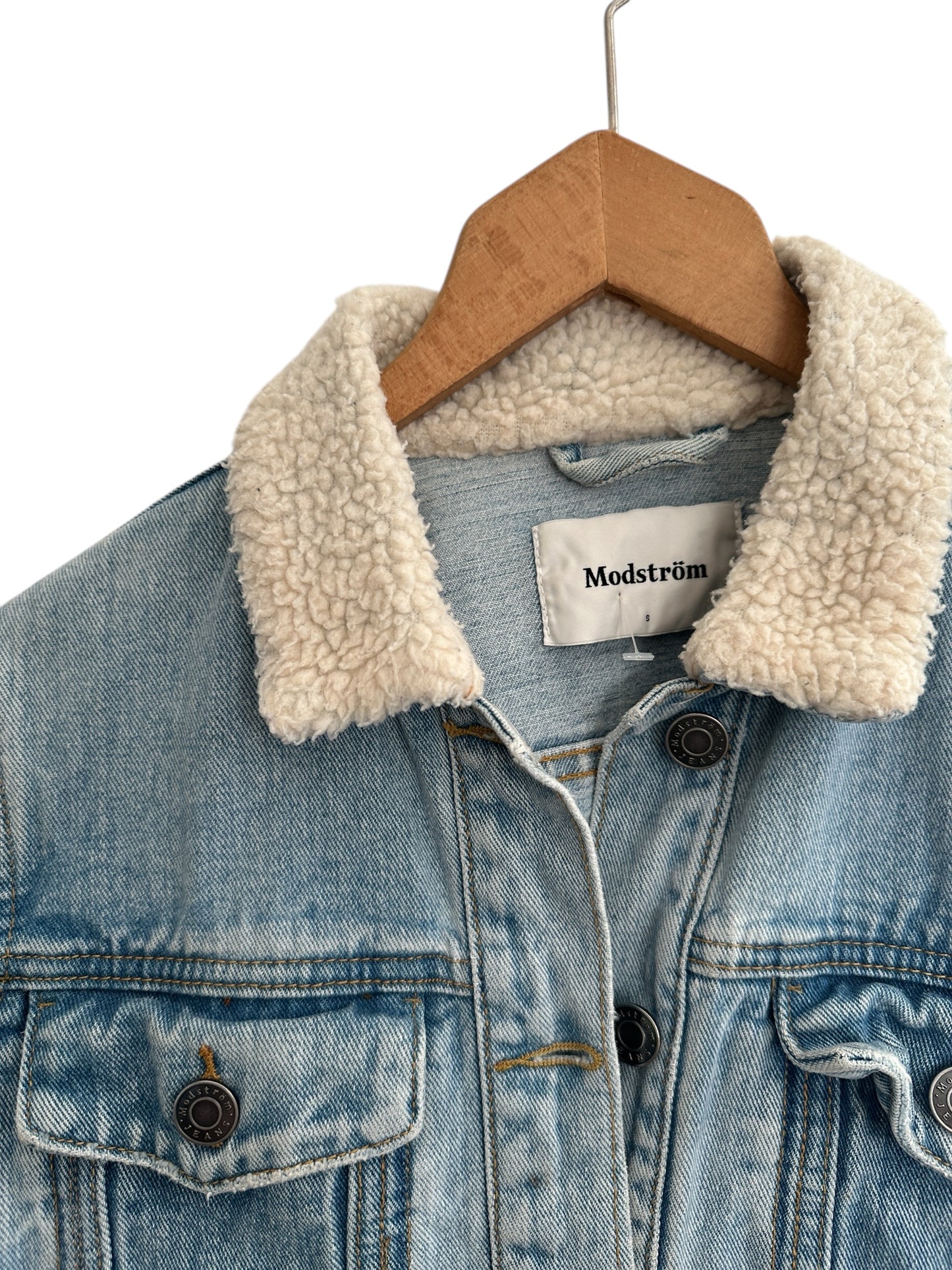 Modstrom spijkervest S