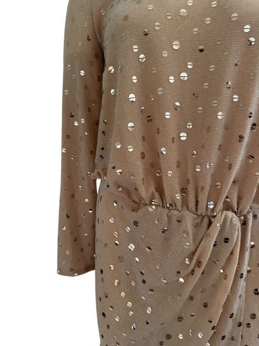 Flounce London jurk S