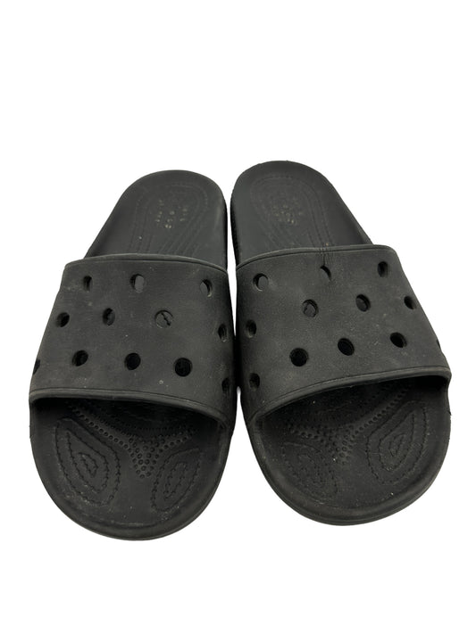 Crocs slippers 42