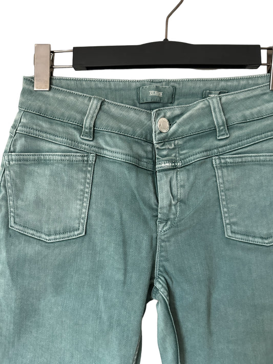 Geschlossene Jeans 27