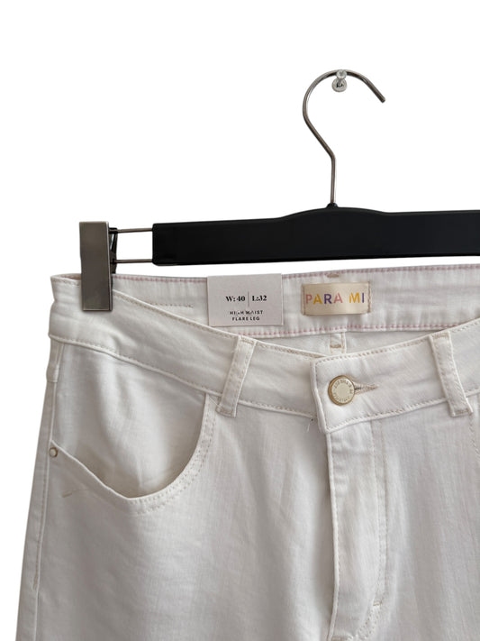 Para Mi spijkerbroek NIEUW L