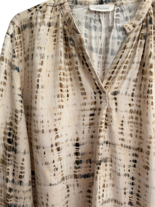 Alchemist shirt lange mouw L