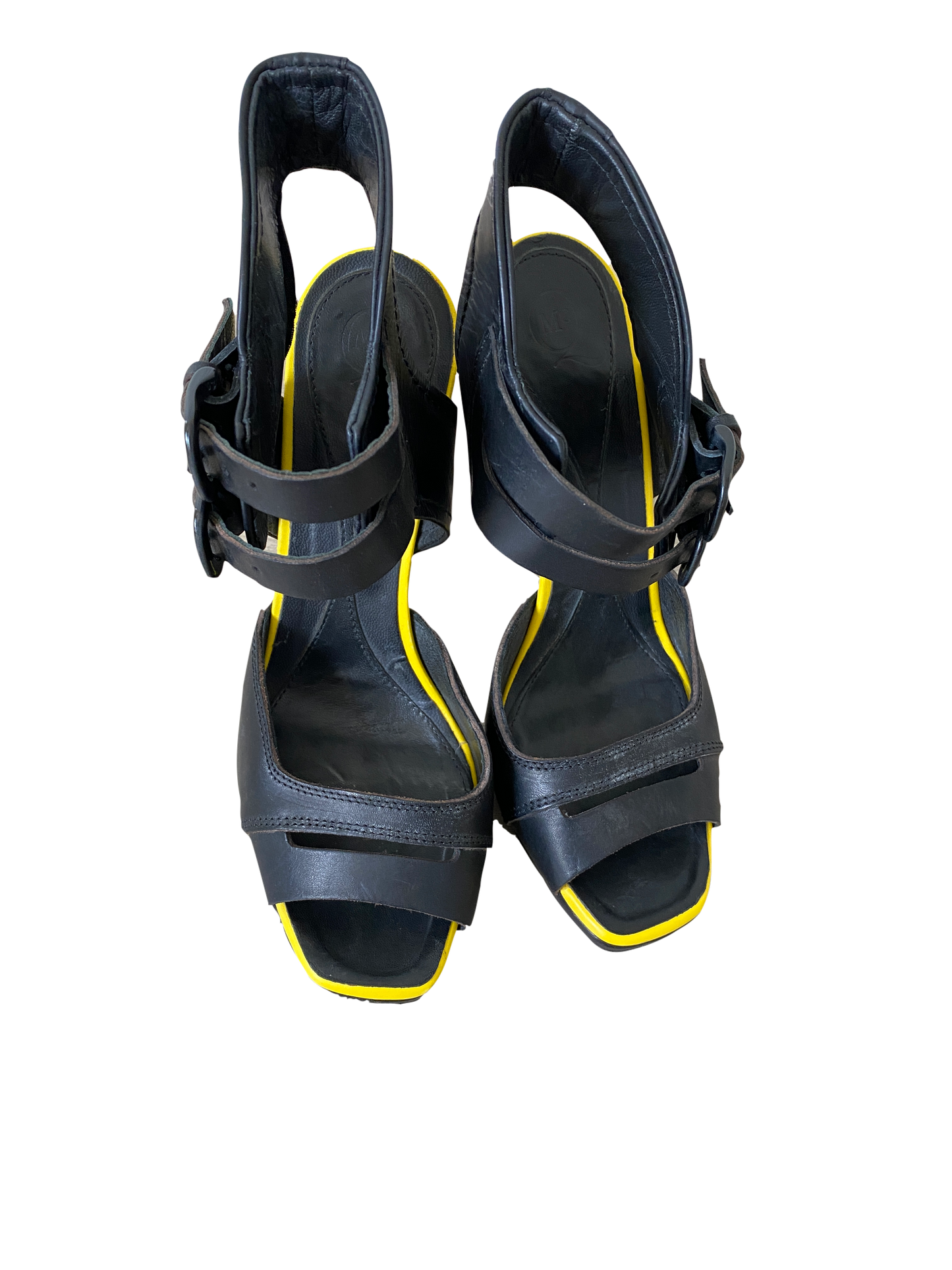 Alexander McQueen hakken 39
