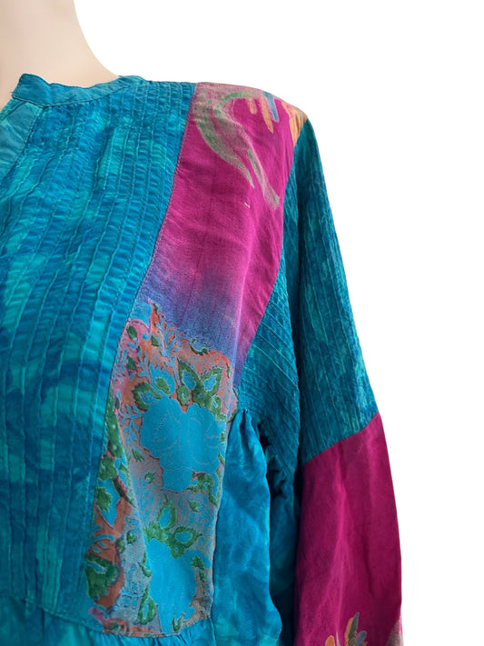 Sissel Edelbo Langarmhemd, Einheitsgröße