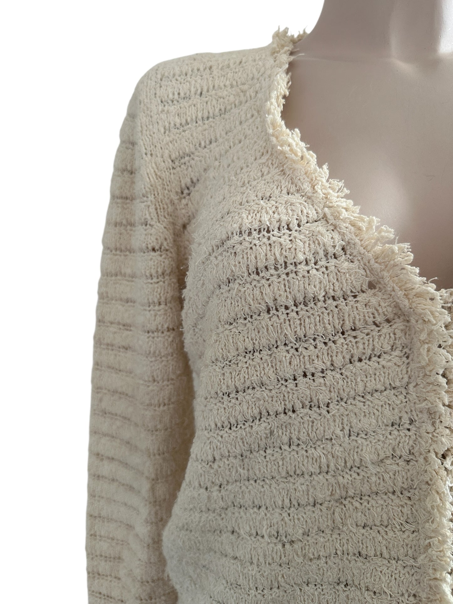 Claudia Strater vest S