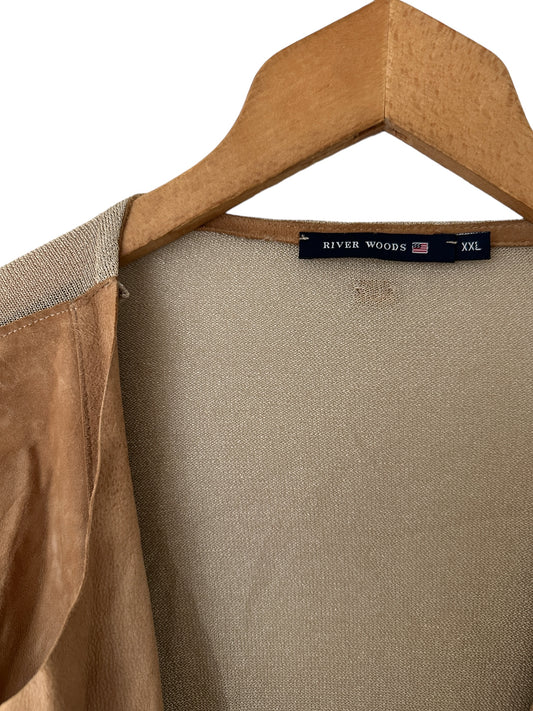 River Woods Weste XXL