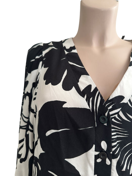 Studio Anneloes long-sleeved shirt NEW XS