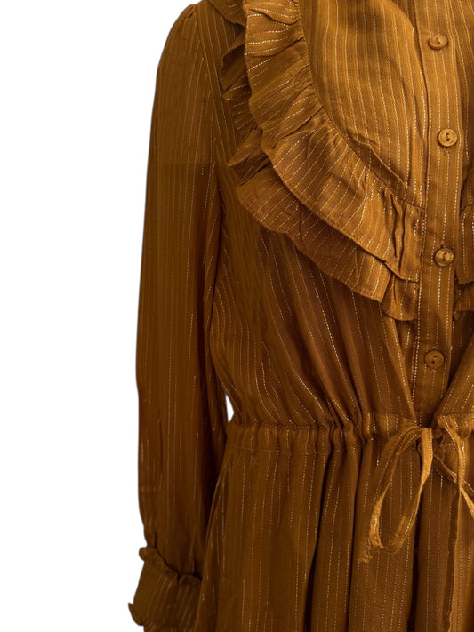 Fabienne Chapot maxi dress NEW L