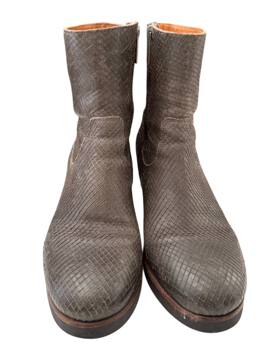 Shabbies Stiefeletten Größe 38