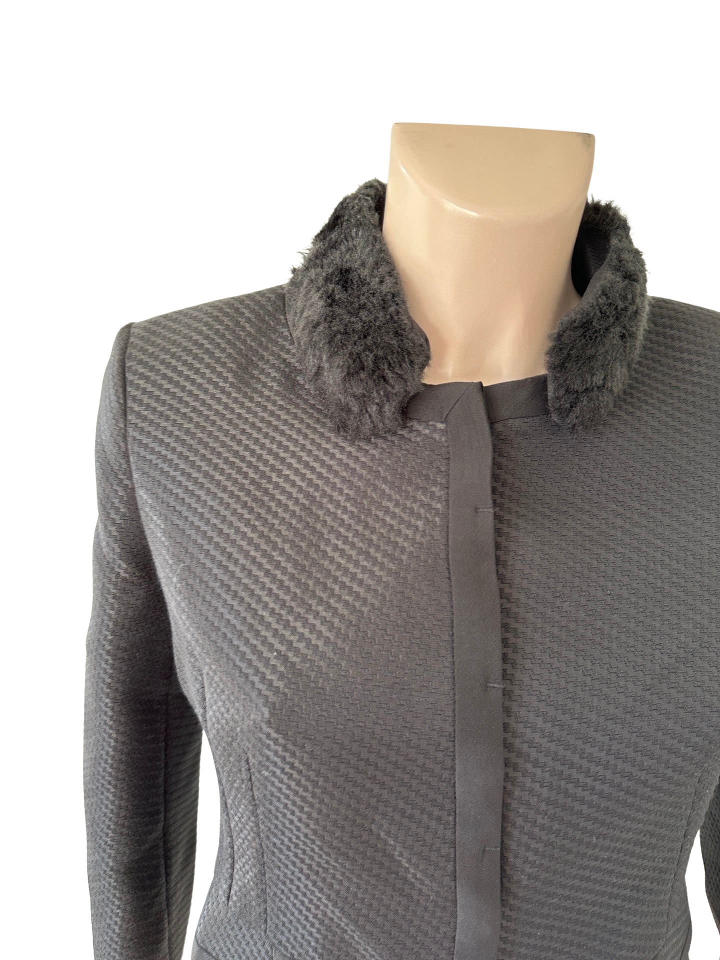Vanilia vest S