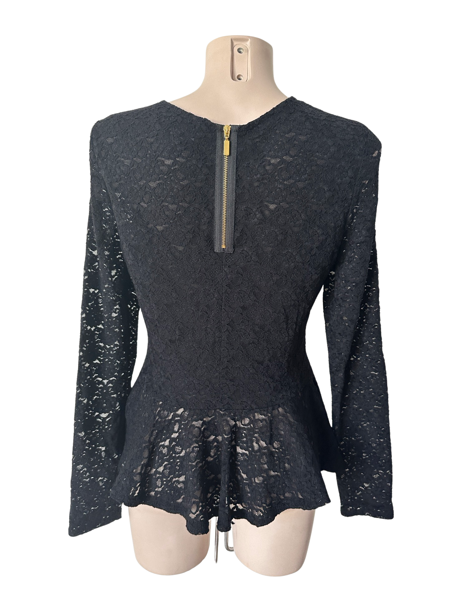 Joseph Ribkoff shirt lange mouw M