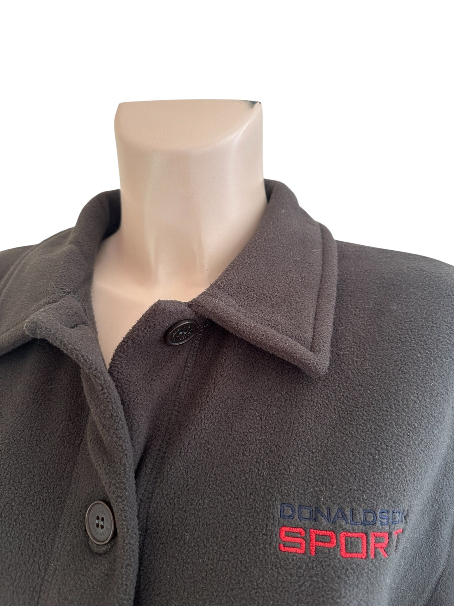 Donaldson vest XL
