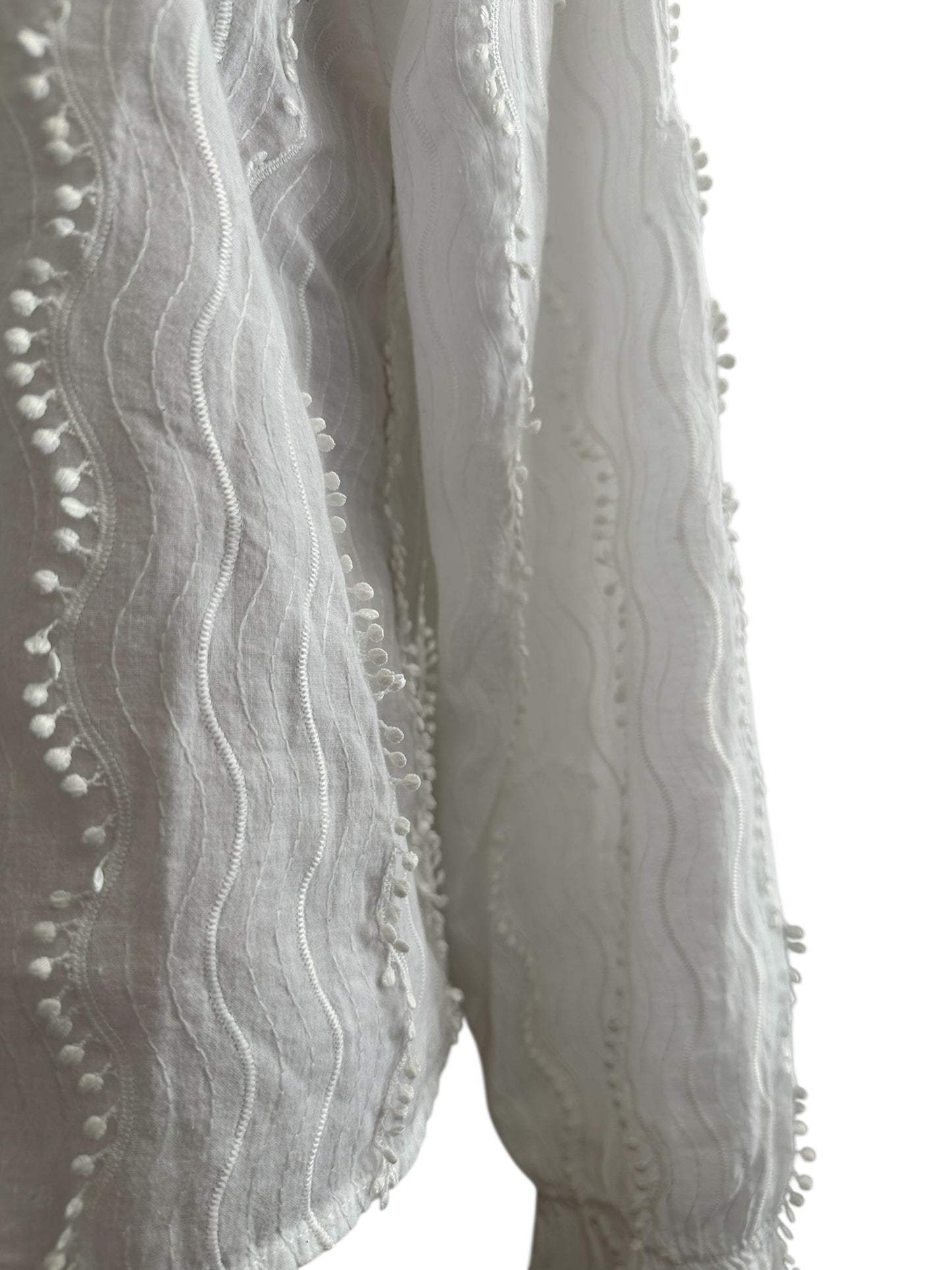 Neo Noir blouse L