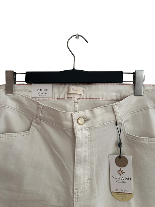 Para Mi spijkerbroek NIEUW 3XL