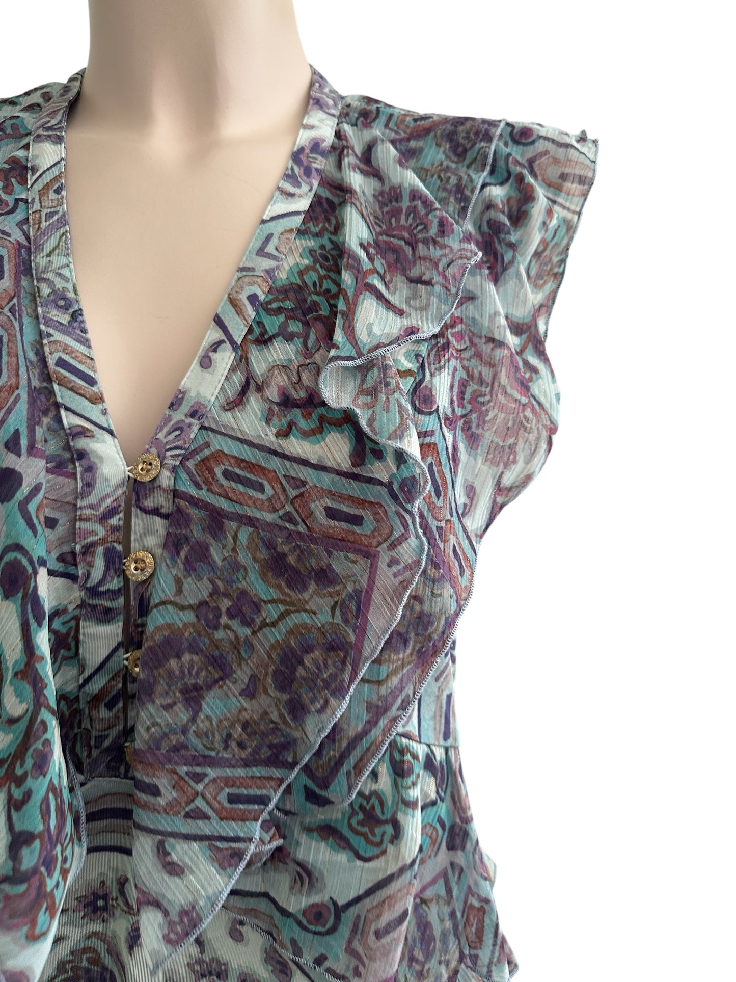 Tessa Koops top S