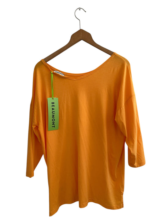 Beaumont shirt lange mouw NIEUW L