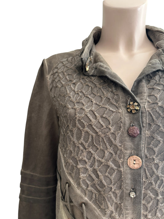 Elisa Cavaletti blazer L