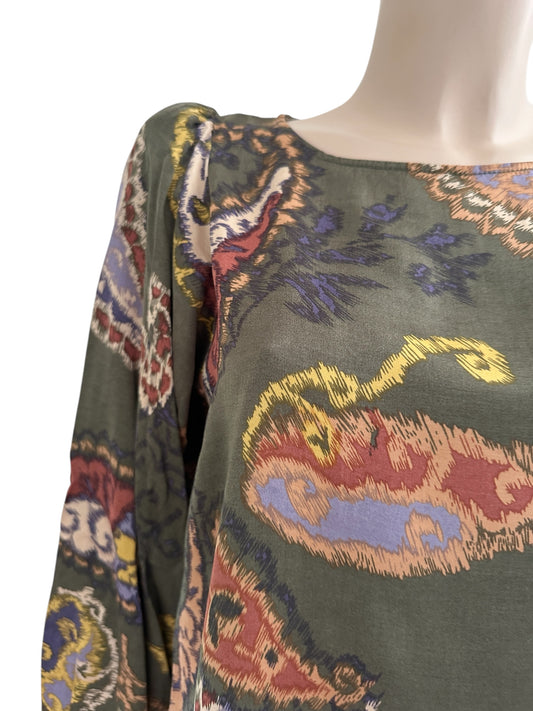 Esqualo Langarmshirt M